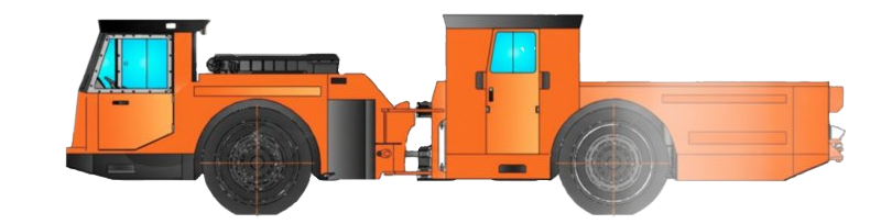 Тягач МД&nbsp;Т (универсальная&nbsp;база)